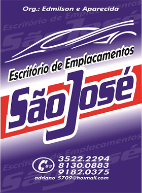 E. São Jose 